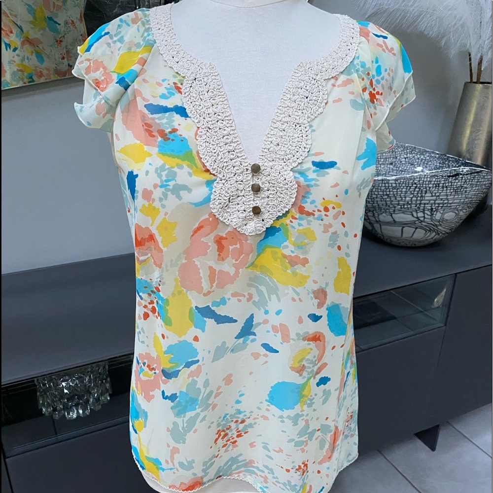 Anthropologie Sanctuary Blouse‎
